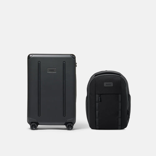 Frequent Flyer Kit - Royal Black