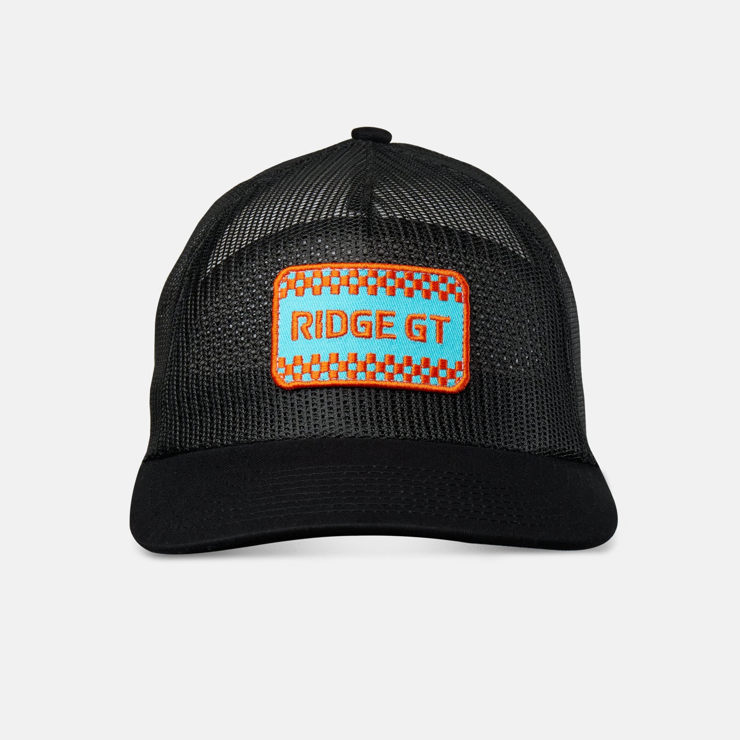 Ridge Mesh Trucker Snapback - GT