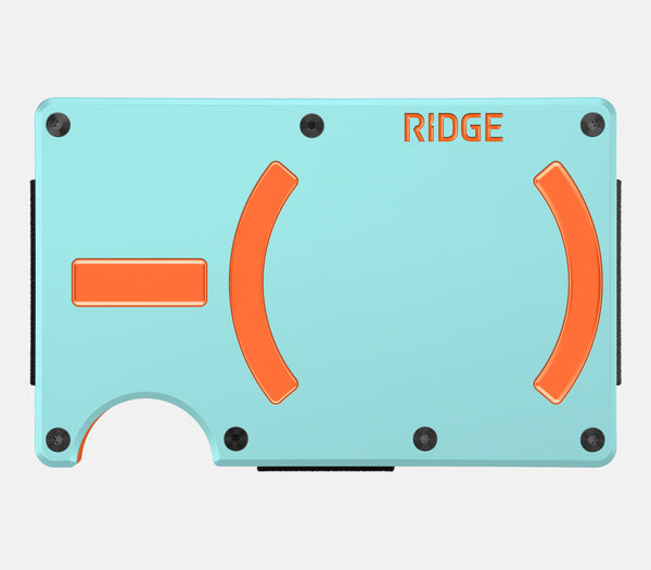 Ridge Wallet For MagSafe - GT | BEYOND THE FINISH LINE