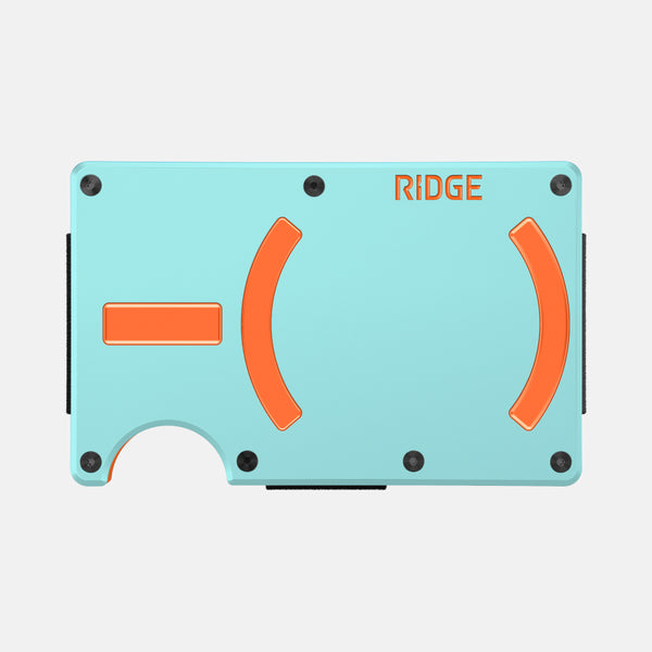 Ridge Wallet For MagSafe - GT | BEYOND THE FINISH LINE