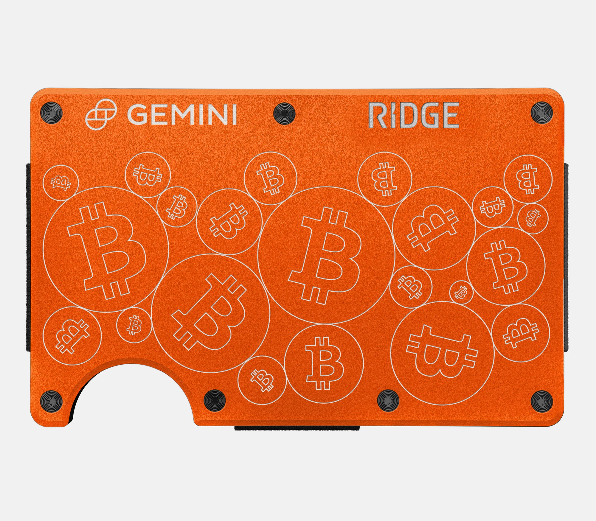 Ridge Wallet — Gemini X Ridge | Smart Money, Smart Wallets