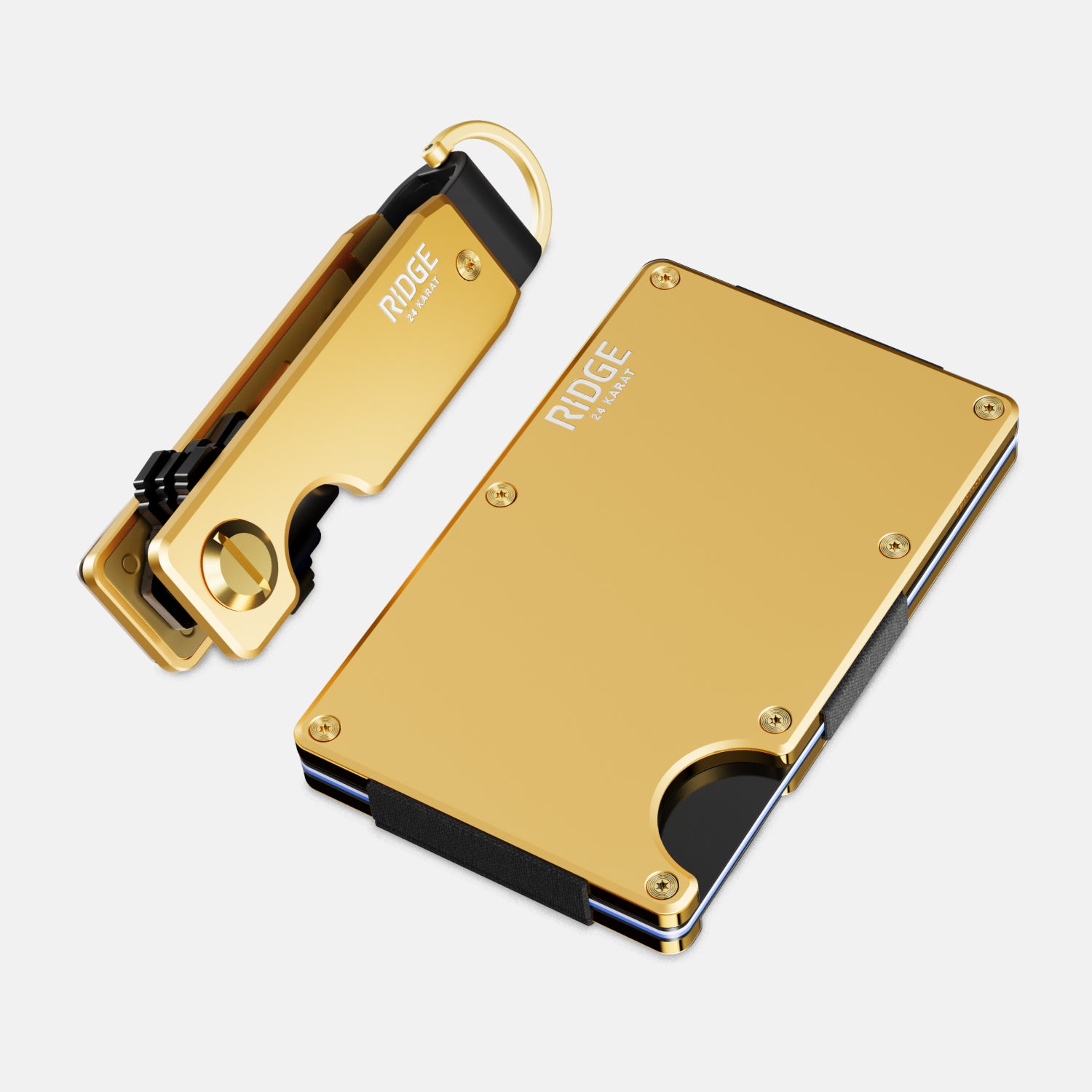 Daily Driver Kit - 24 Karat Gold