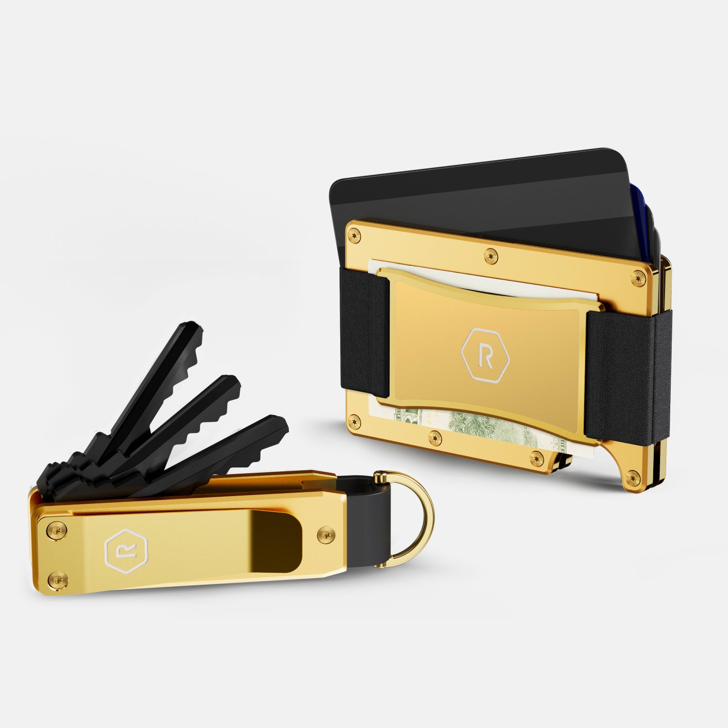 Daily Driver Kit - 24 Karat Gold