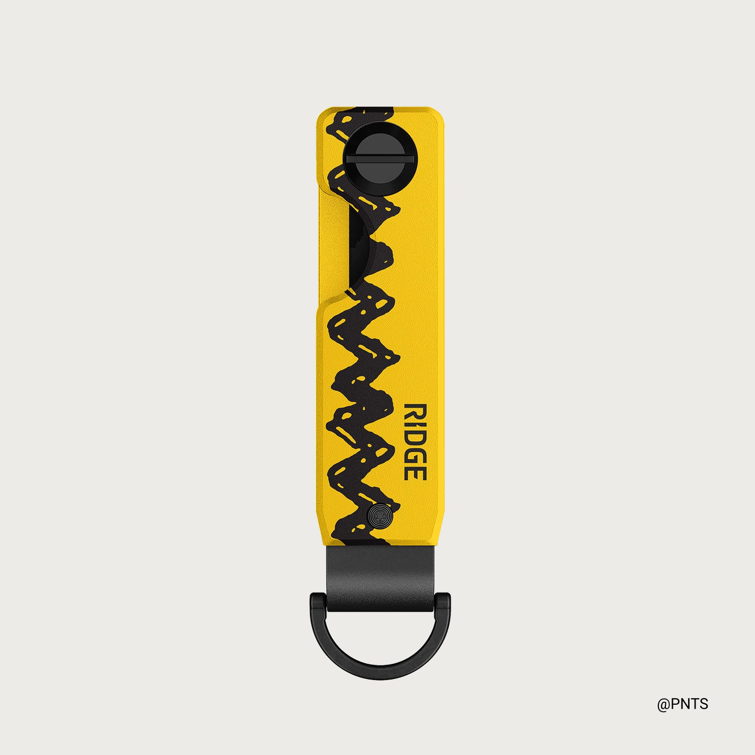 Aluminum Key Case —Peanuts - Good Grief // The Ridge
