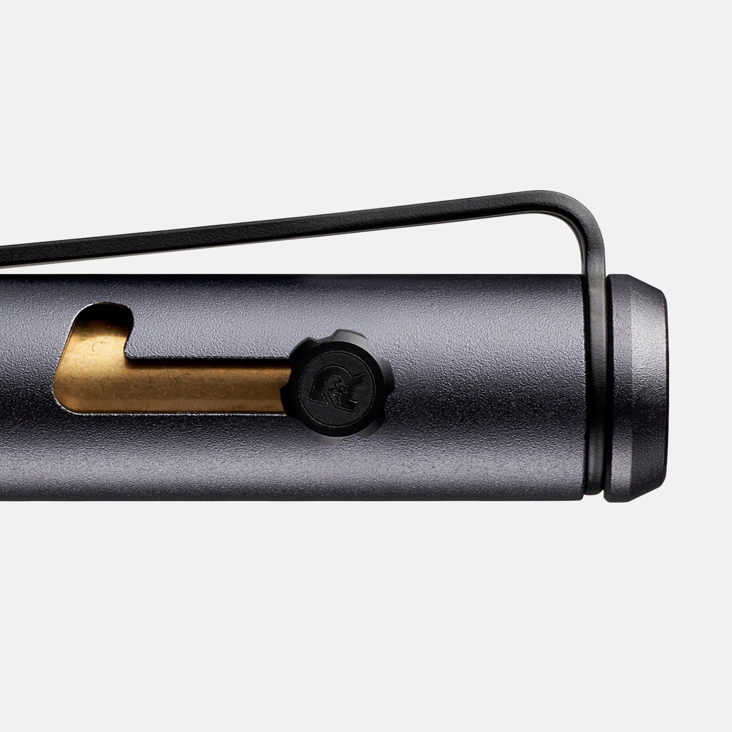 Ridge Bolt Action Pen - Gunmetal