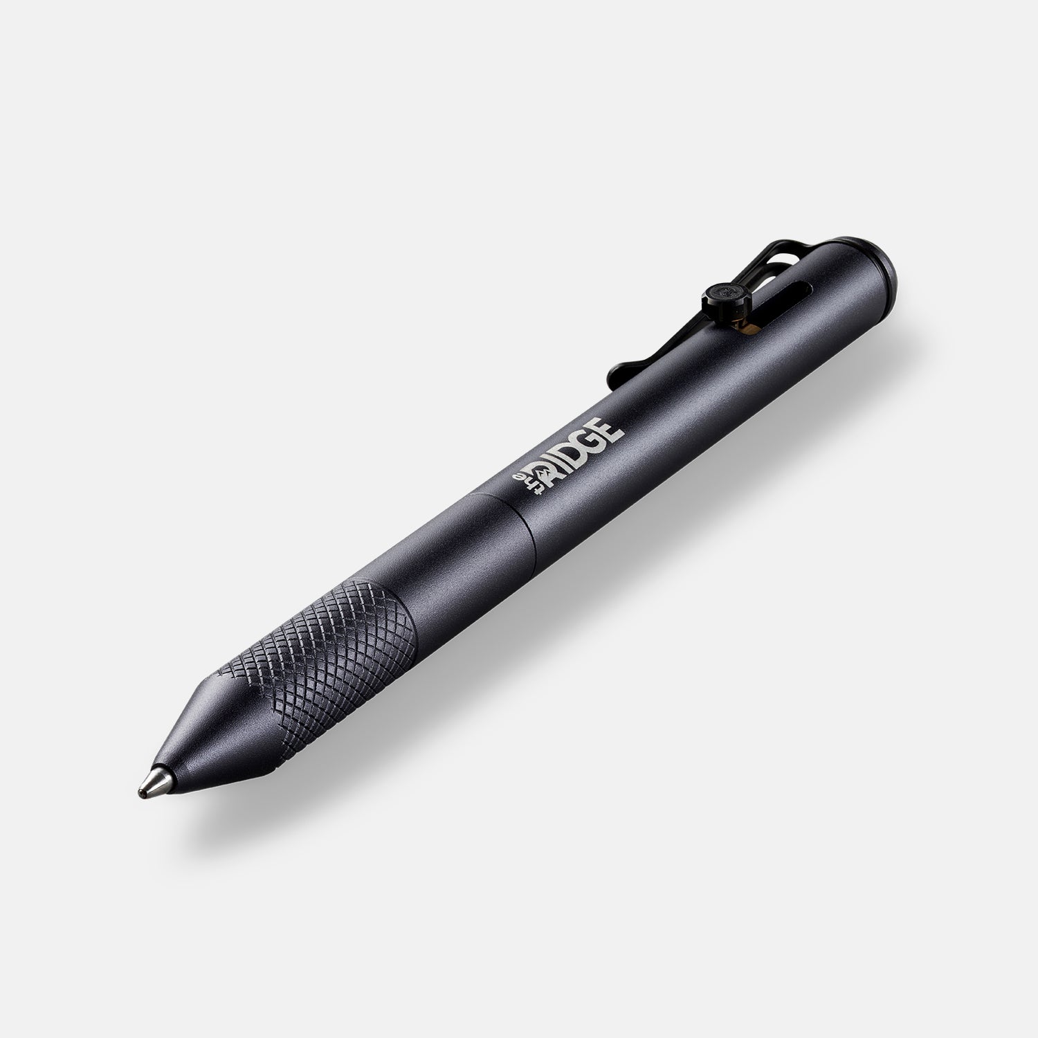 Gunmetal Pen (Bolt Action Pen)