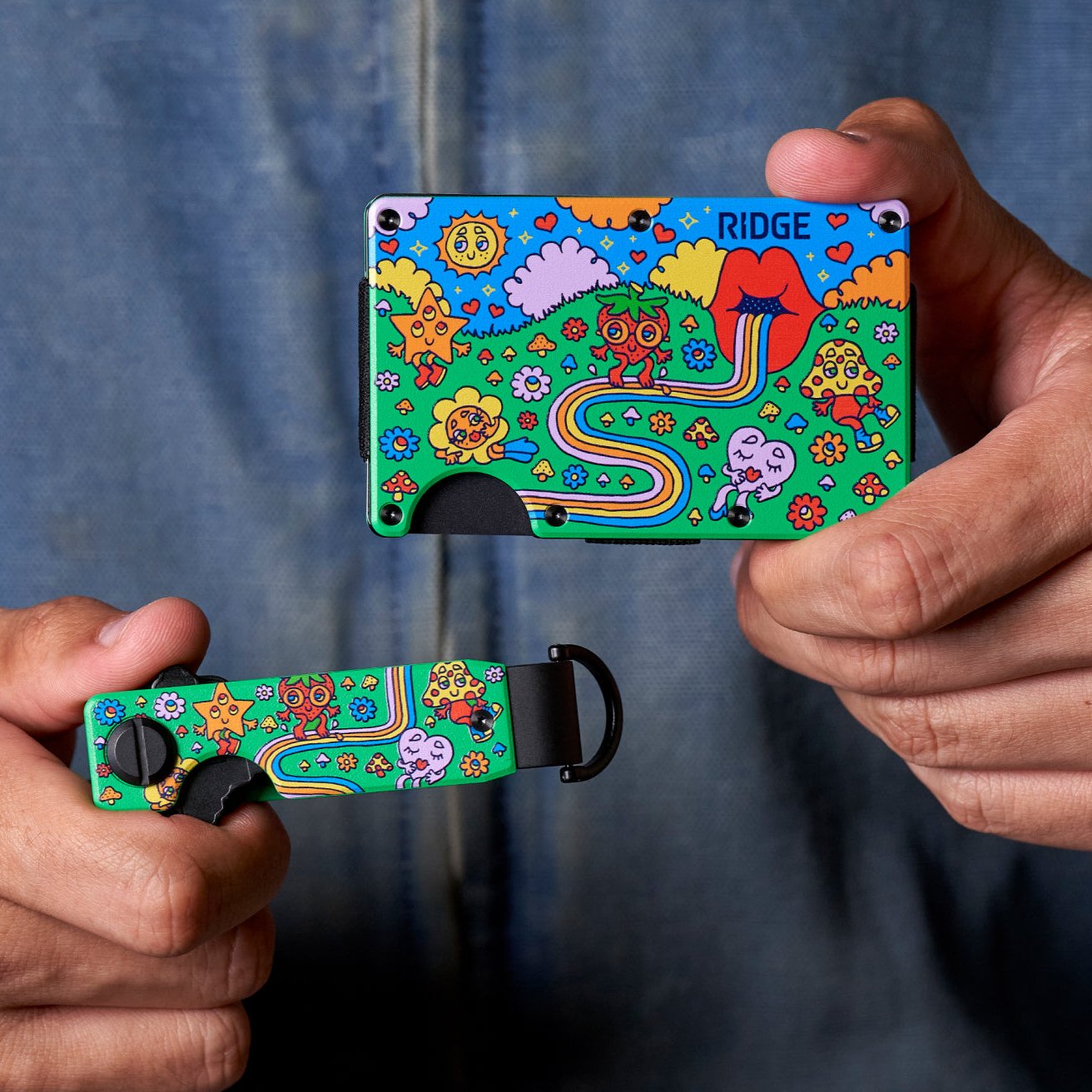 RIDGE x Claire Morales | Claire Morales - Happy Daze Daily Driver