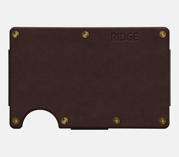 Ridge Wallet - Heritage