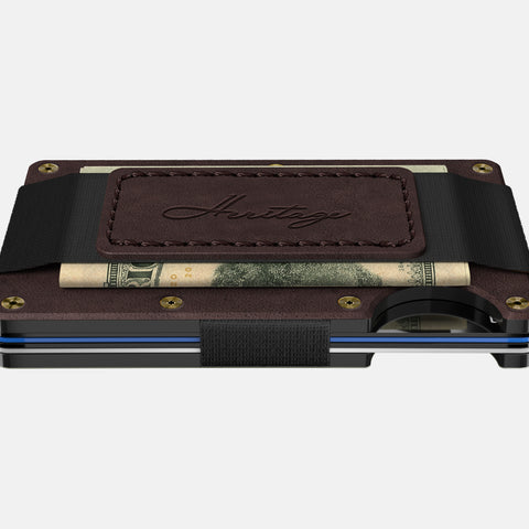 Hawaii Ridge Wallet Ridge Wallet - Heritage