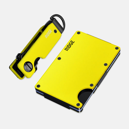 Daily Driver Kit - Hyper Lime