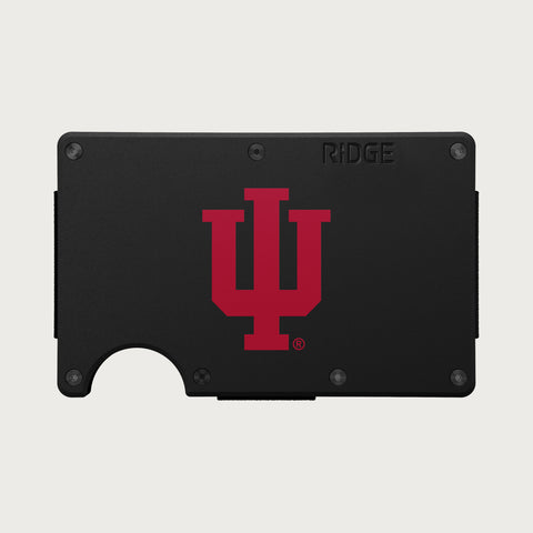 Ridge Wallet - Indiana Hoosiers