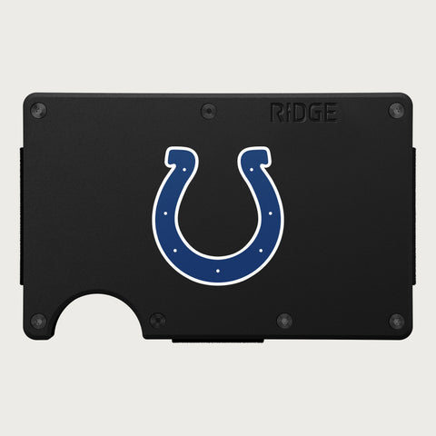 Ridge Wallet - Indianapolis Colts