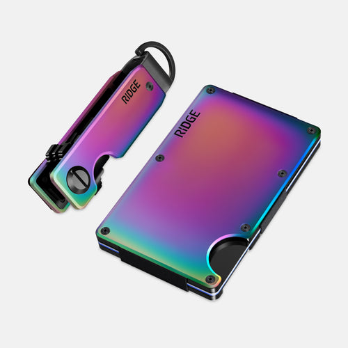 Daily Driver Kit - Iridescent