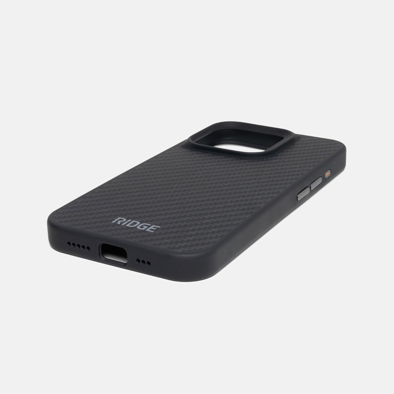Ridge Phone Case - iPhone 15 Pro - Kevlar®