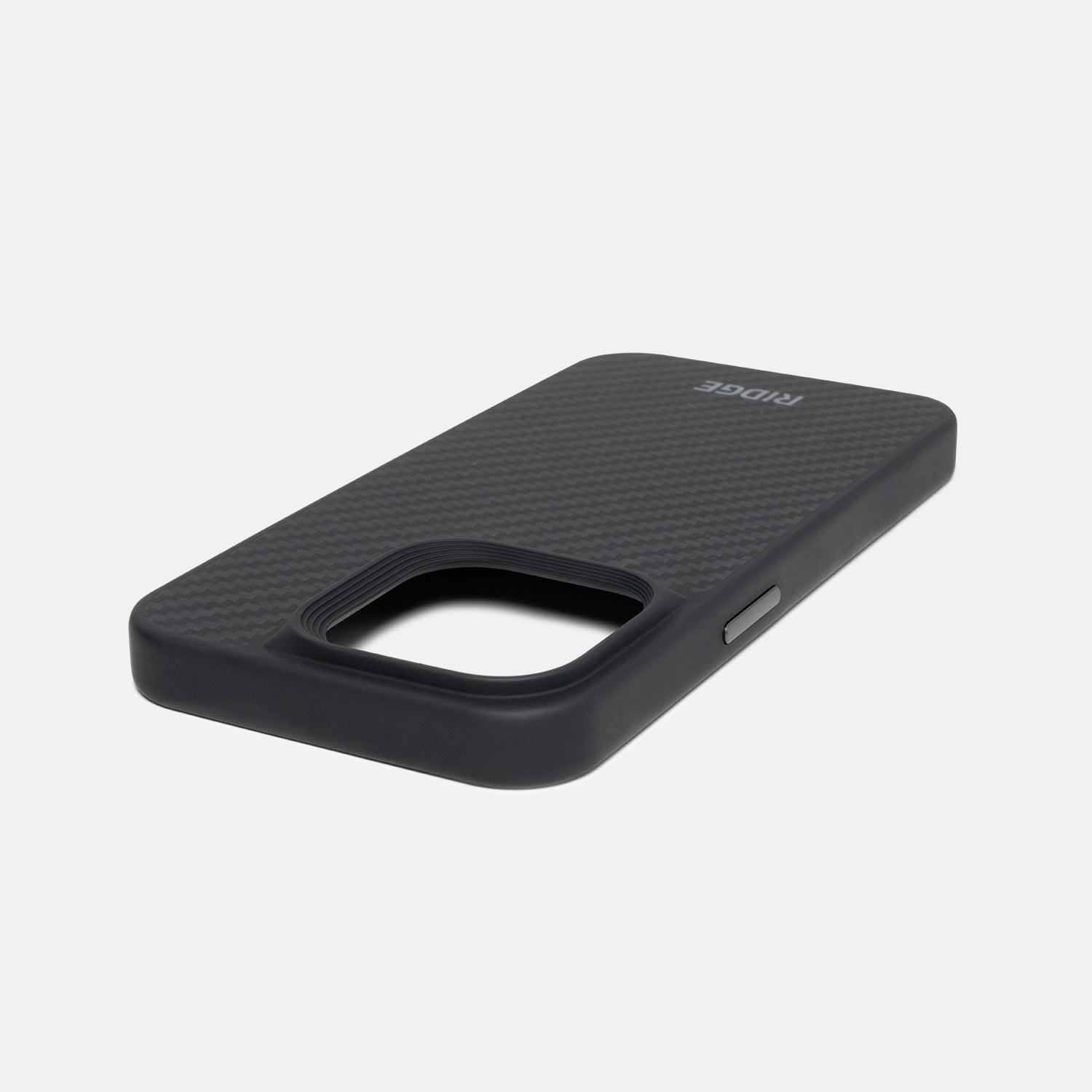 Ridge Phone Case - iPhone 15 Pro - Kevlar®