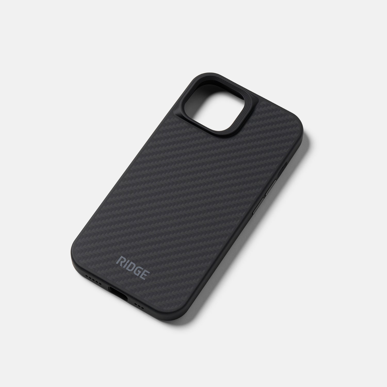 Everyday Phone Case - iPhone 15 -  Carbon