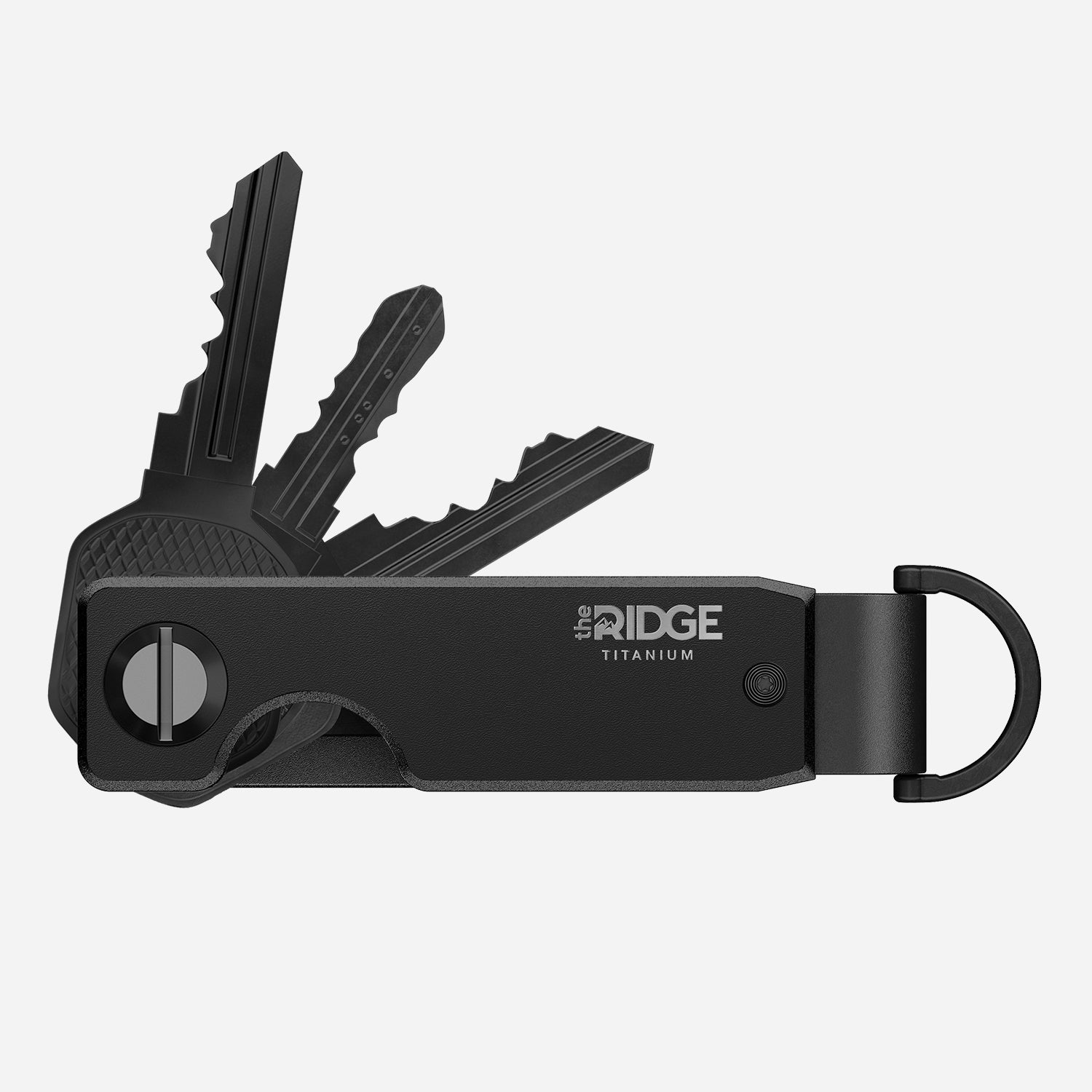 Ridge KeyCase - Forged Pacific