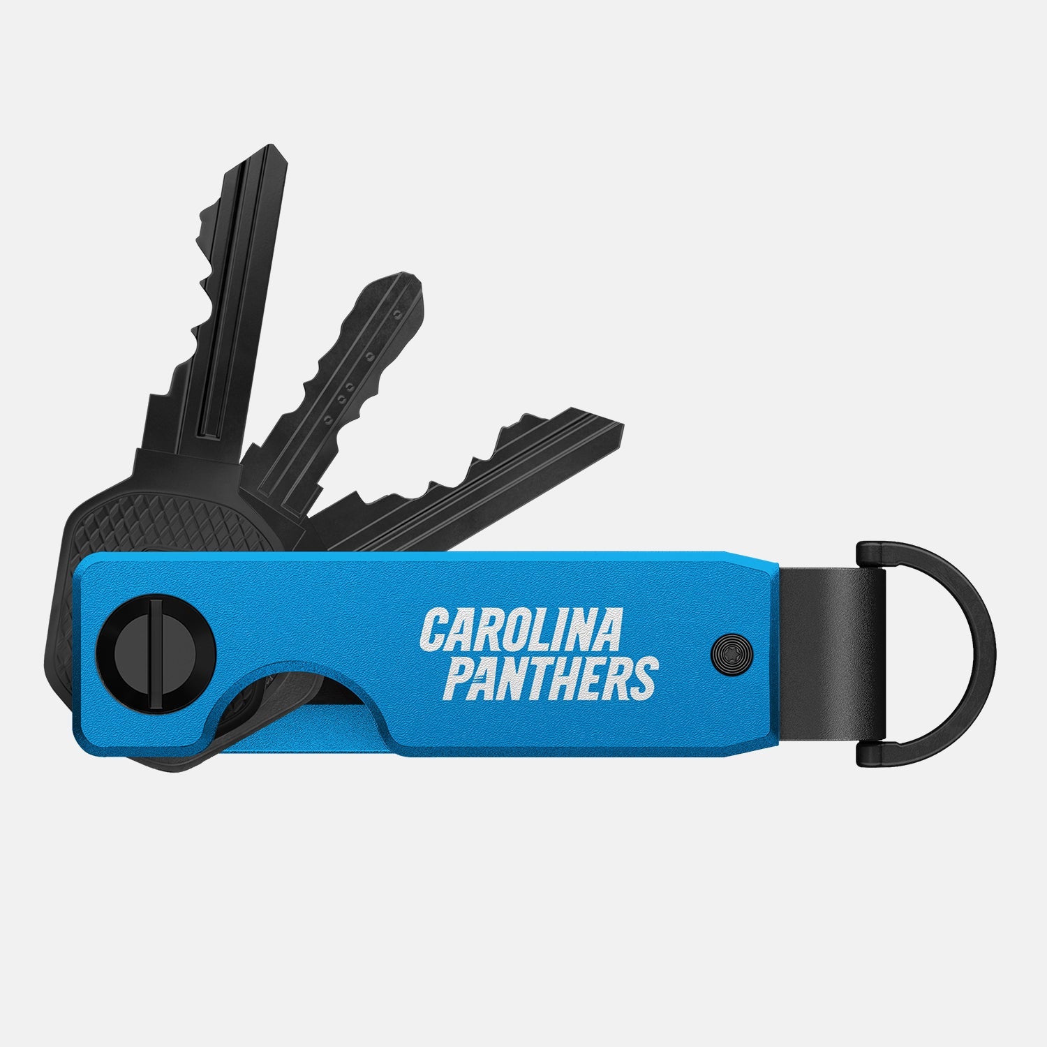 Ridge KeyCase - Carolina Panthers