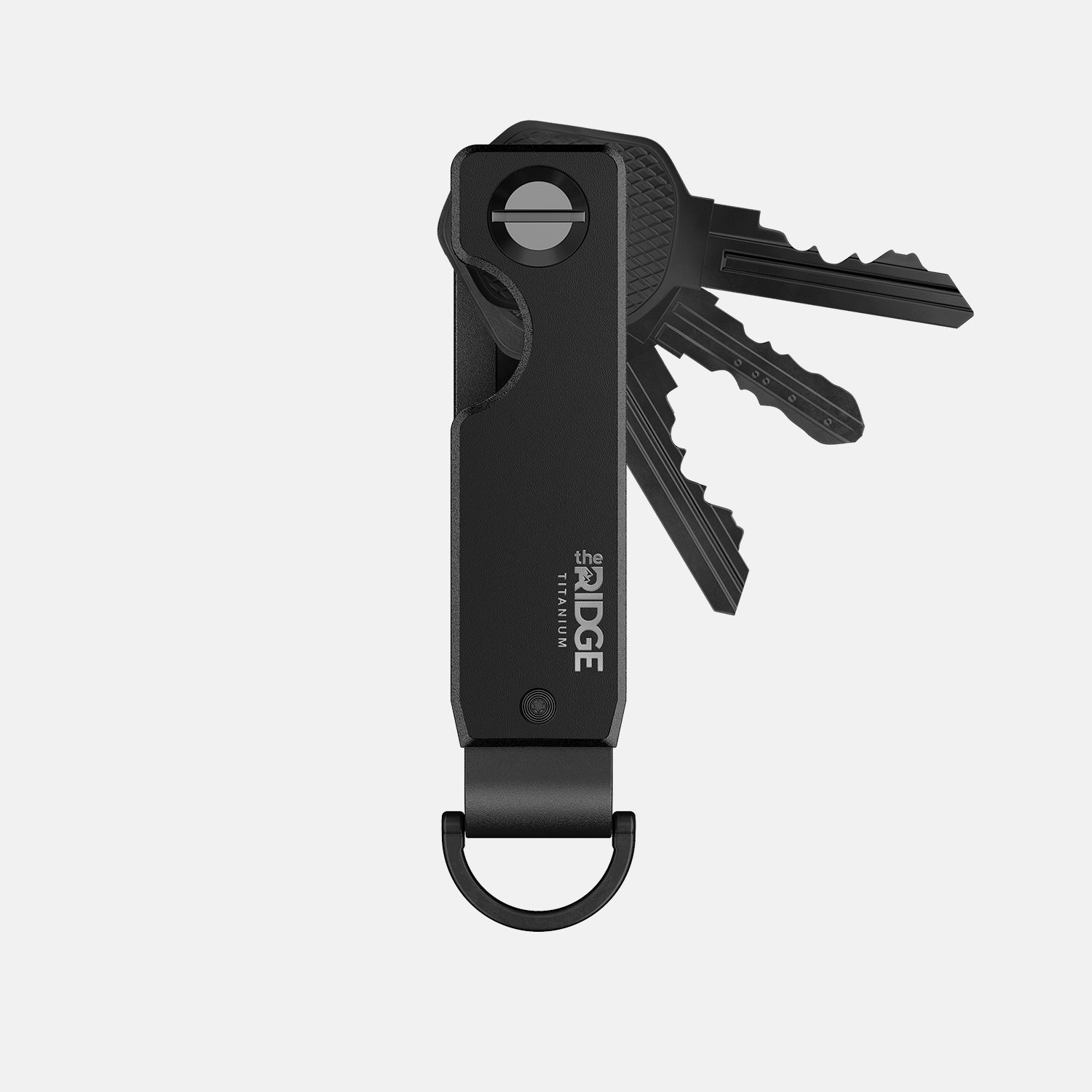 Ridge KeyCase - Forged Pacific