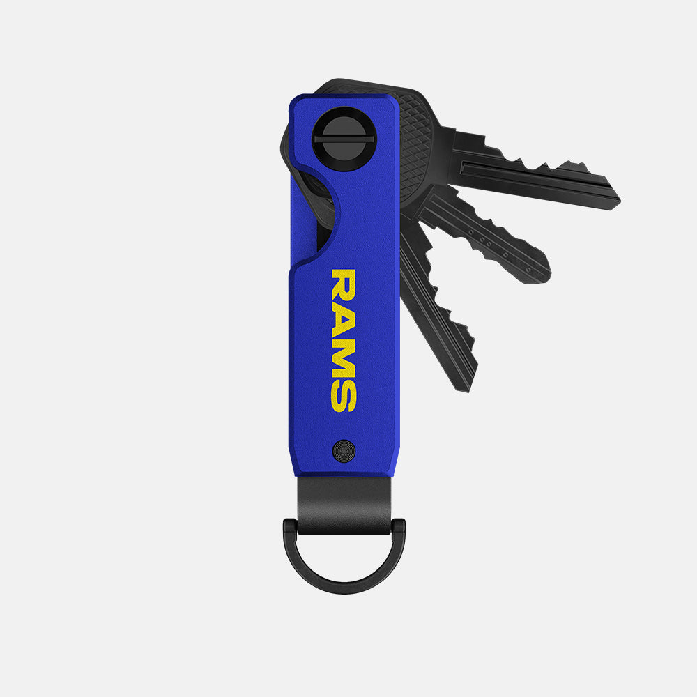 Daily Driver Kit - Los Angeles Rams - Carbon Fiber 3k