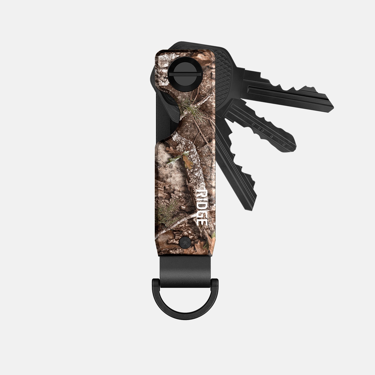 Aluminum Key Case — Minimalist // The Ridge