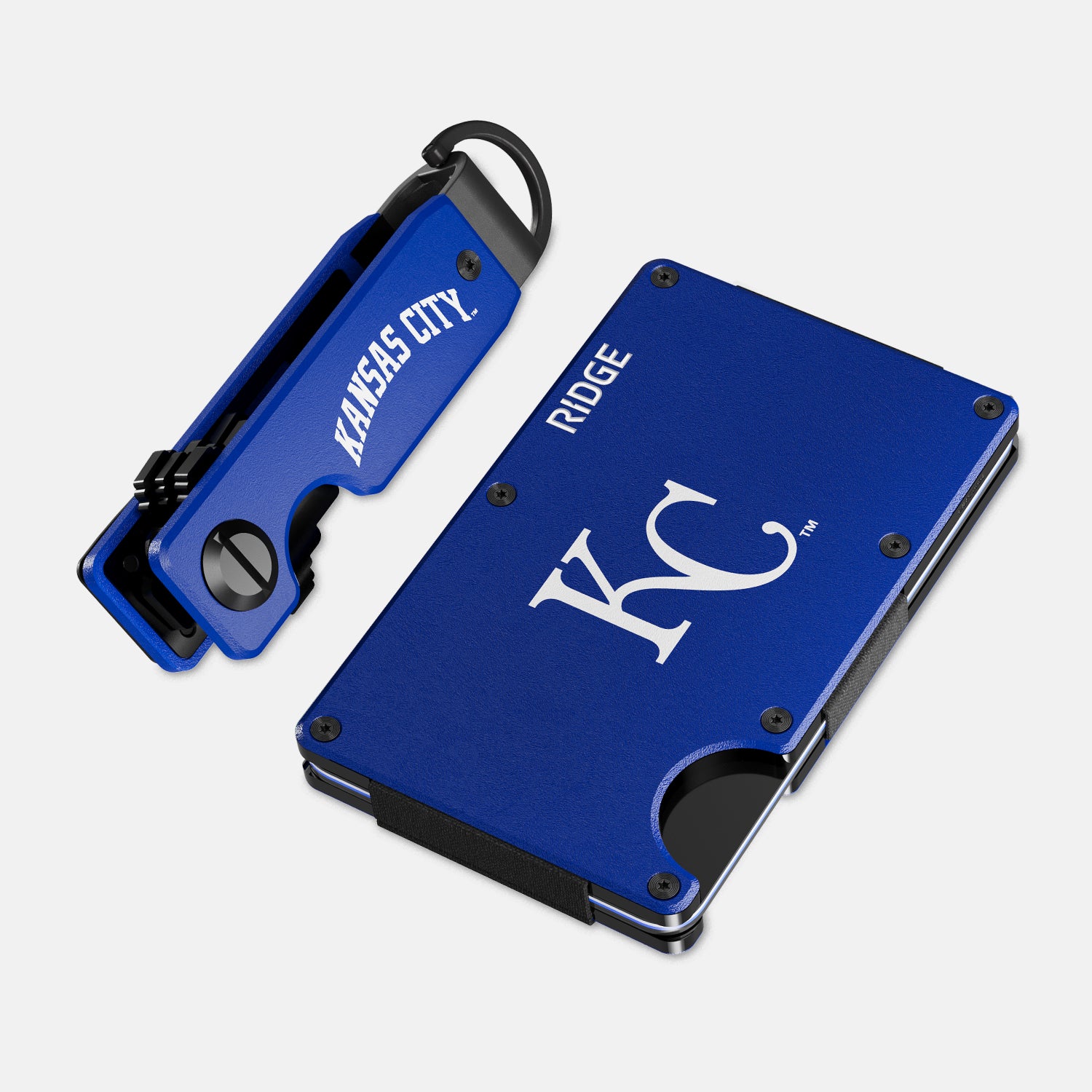 Official MLB Collection | Daily Driver Kit - Kansas City Royals