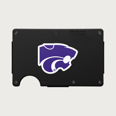 Ridge Wallet - Kansas State Wildcats