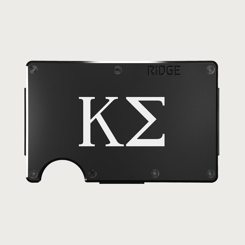 Ridge Wallet - Kappa Sigma