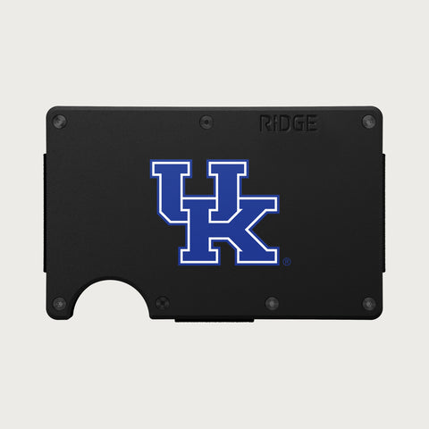 Ridge Wallet - Kentucky Wildcats