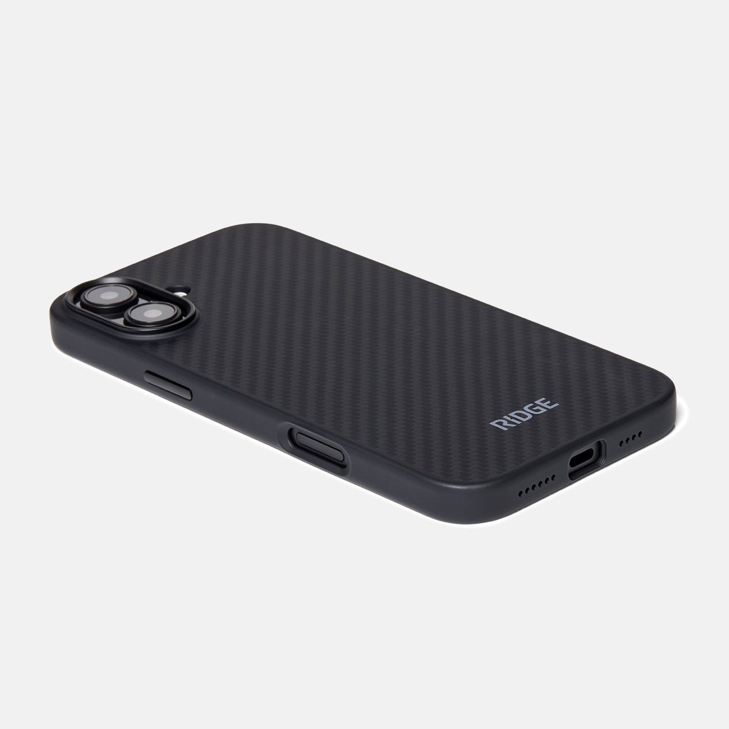 Ridge Phone Case - Carbon Ridge Phone Case - Carbon