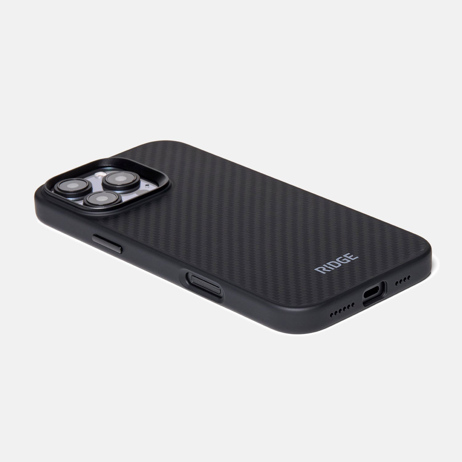 Ridge Phone Case - iPhone 16 Pro Max - Kevlar®