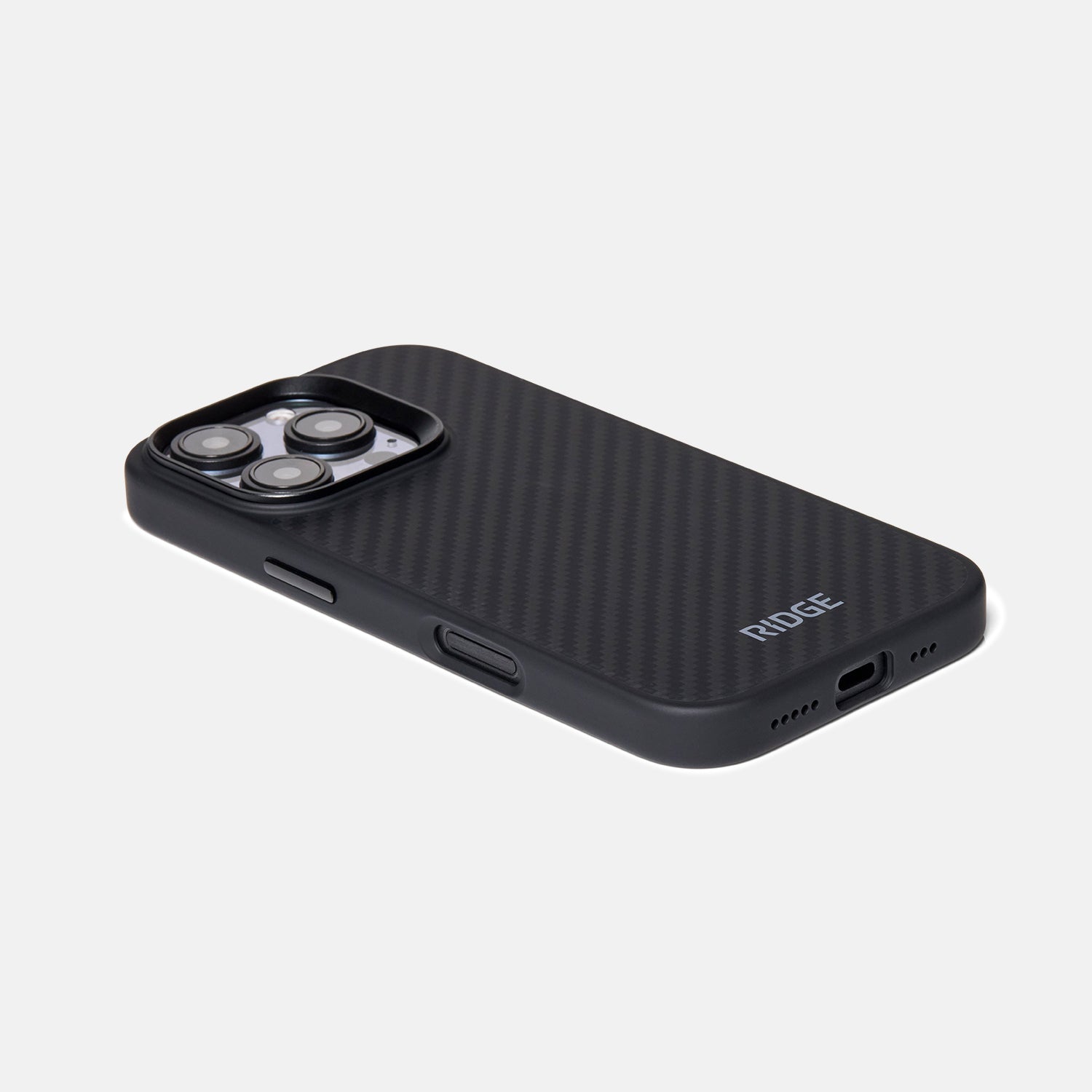 Ridge Phone Case - Carbon Ridge Phone Case - Carbon
