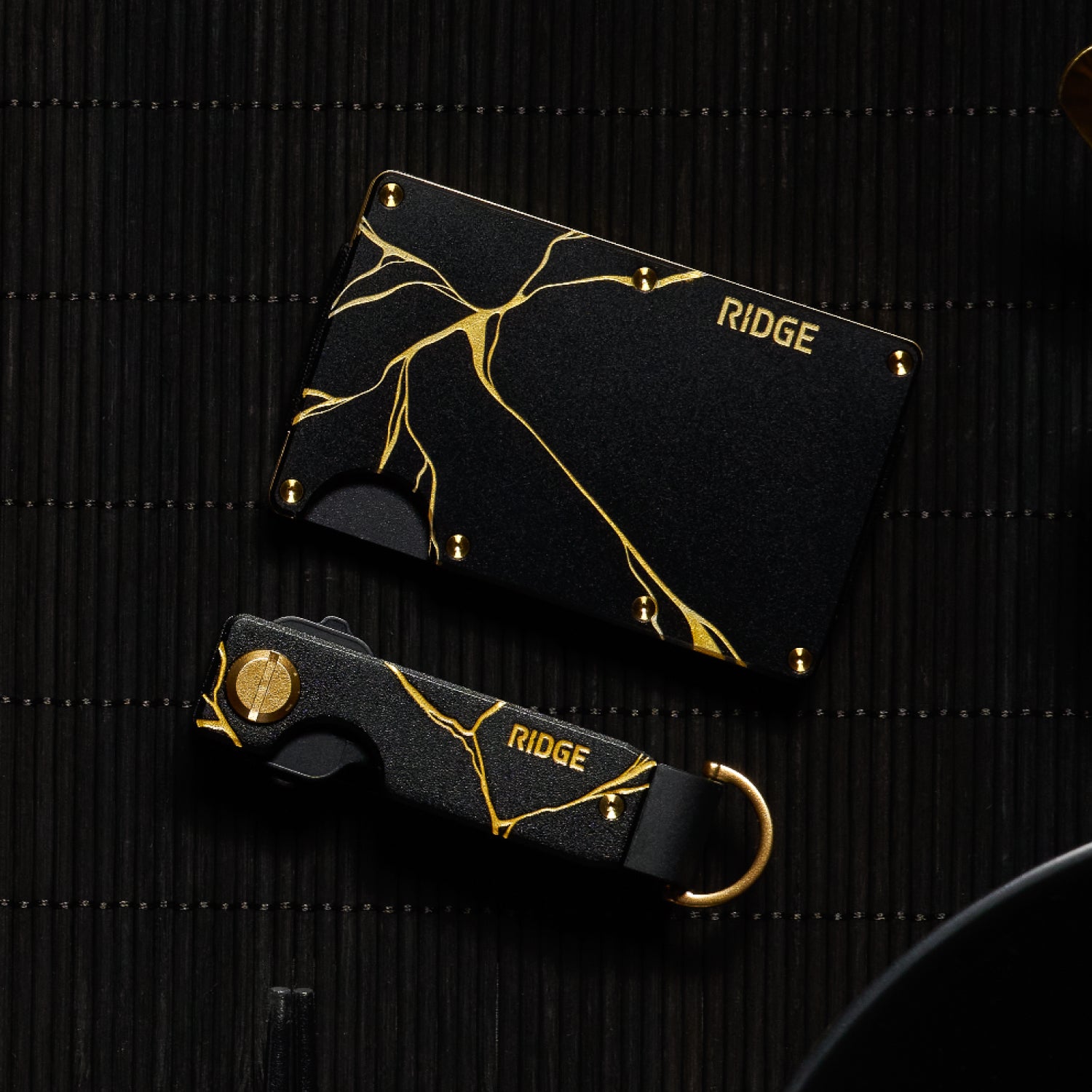 RIDGE FREQUENT FLYER KIT - ROYAL BLACK