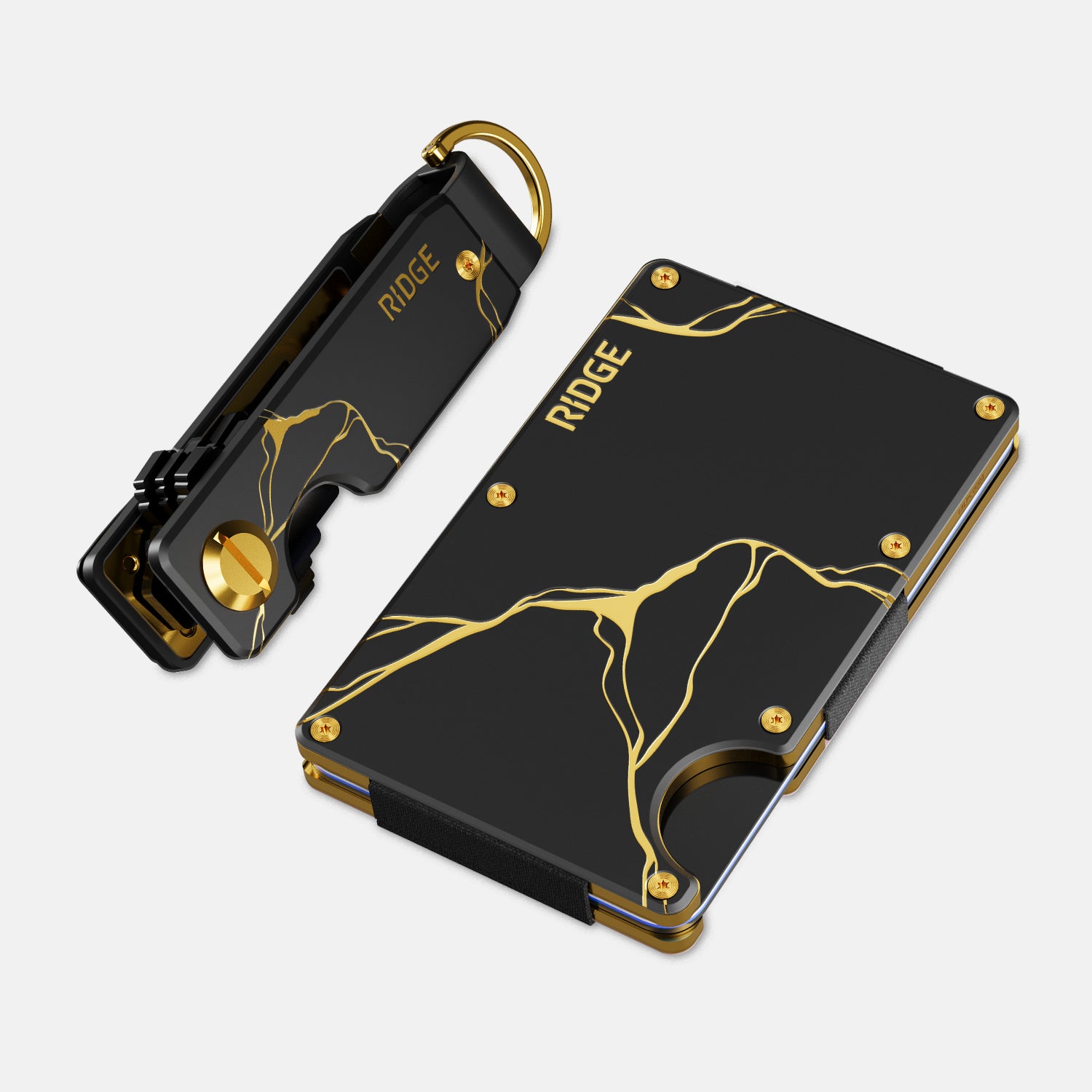 RIDGE FREQUENT FLYER KIT - ROYAL BLACK