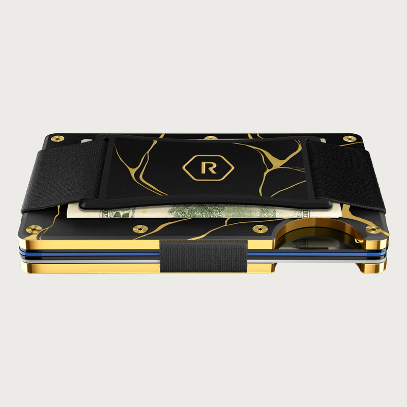 Daily Survival Kit - Kintsugi - Black