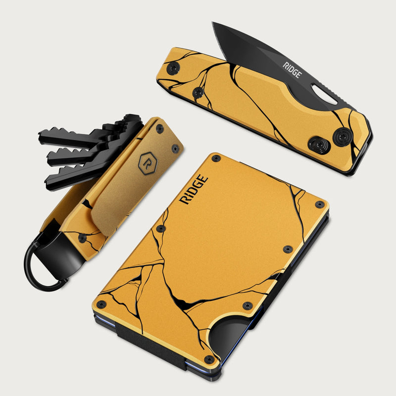 Daily Survival Kit - Kintsugi - Inverse