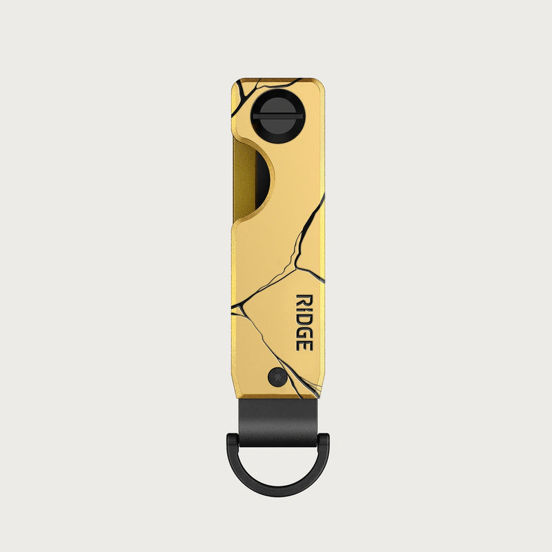 Ridge KeyCase - Kintsugi - Inverse