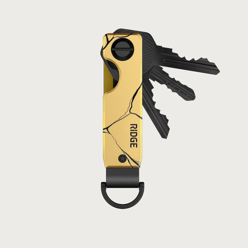 Ridge KeyCase - Kintsugi - Inverse