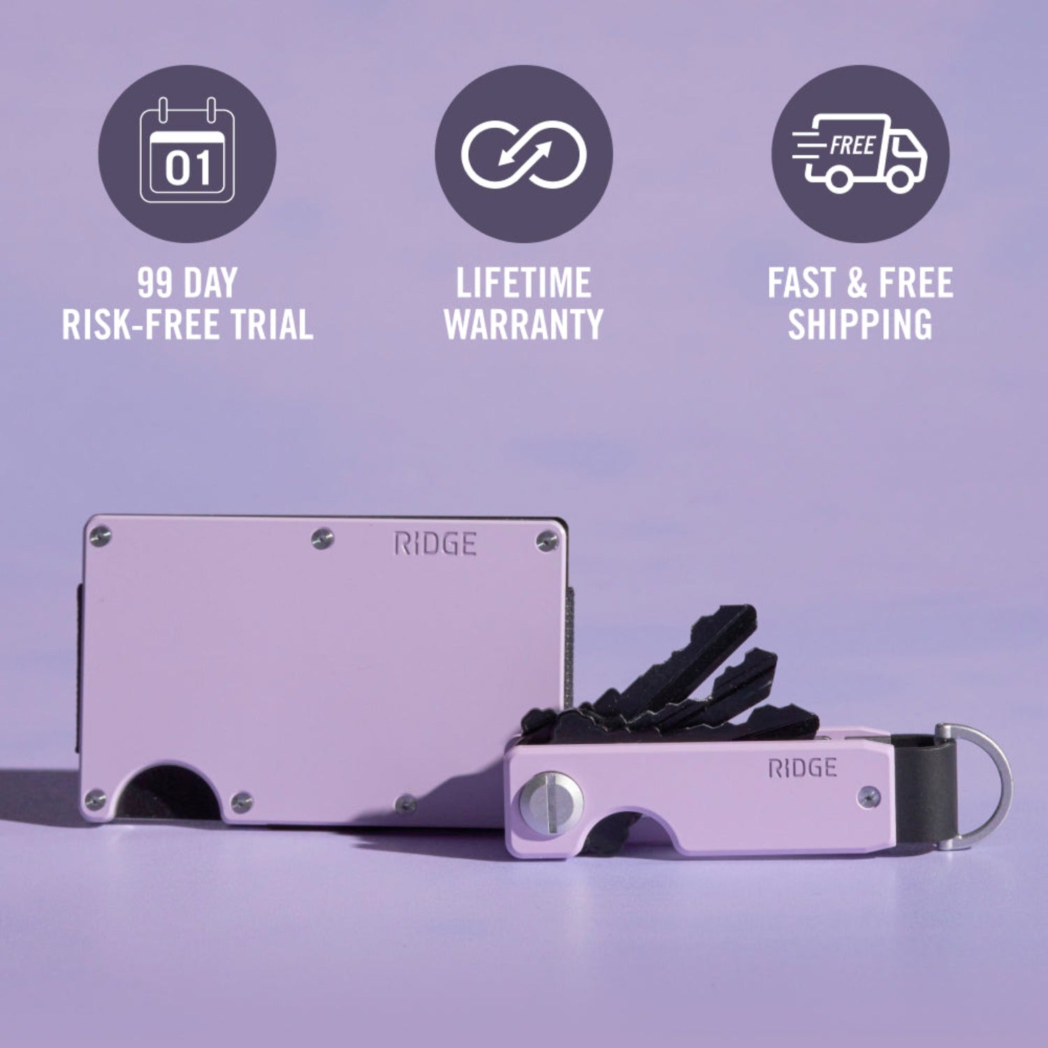 Daily Driver Kit - Lavender