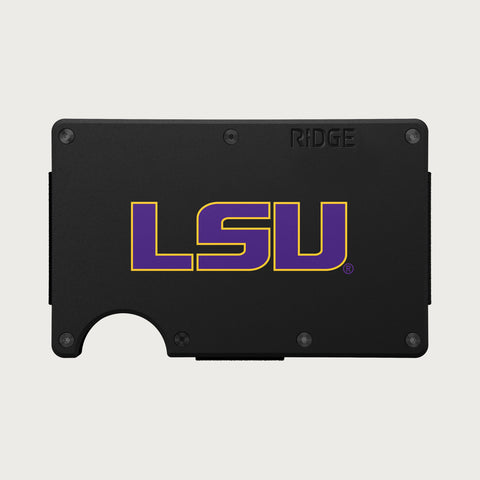 Ridge Wallet - LSU Tigers