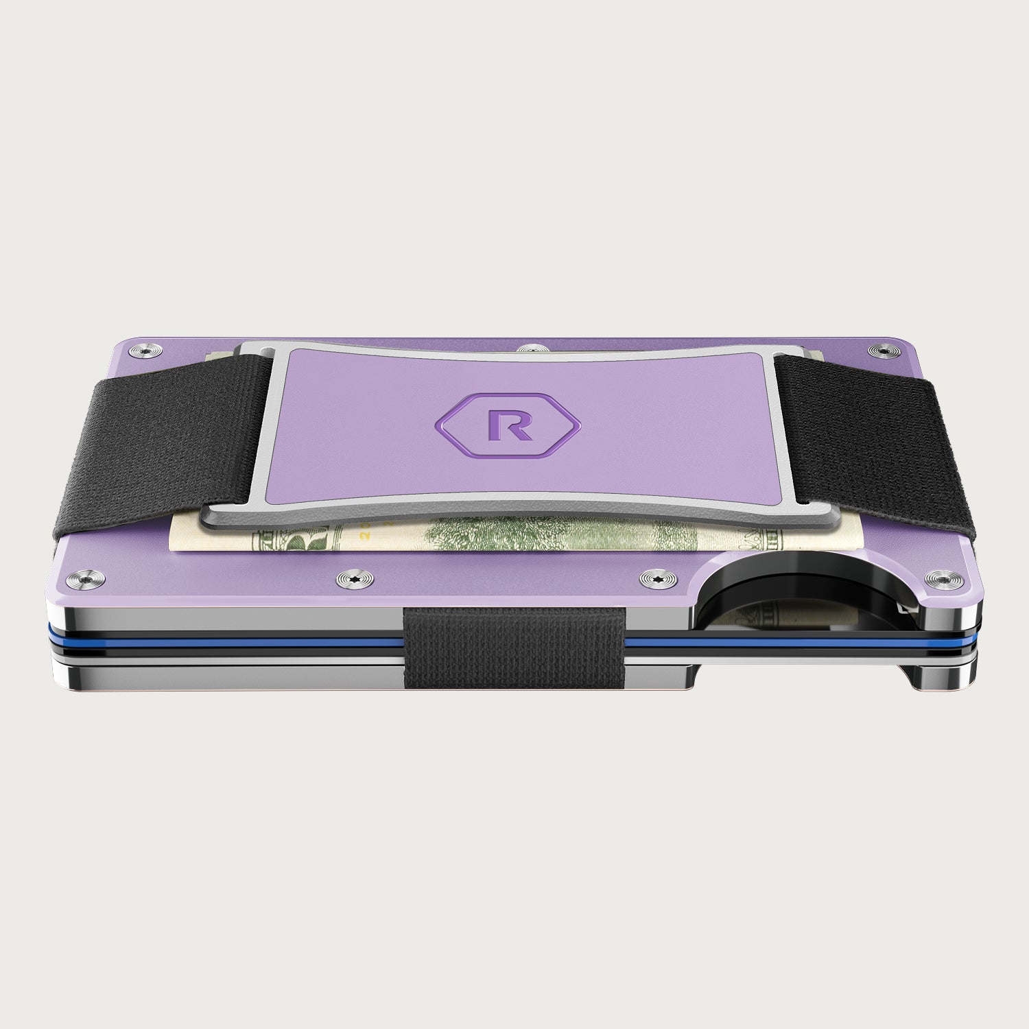 RIDGE | Wallet + KeyCase Kit - Lavender – Ridge