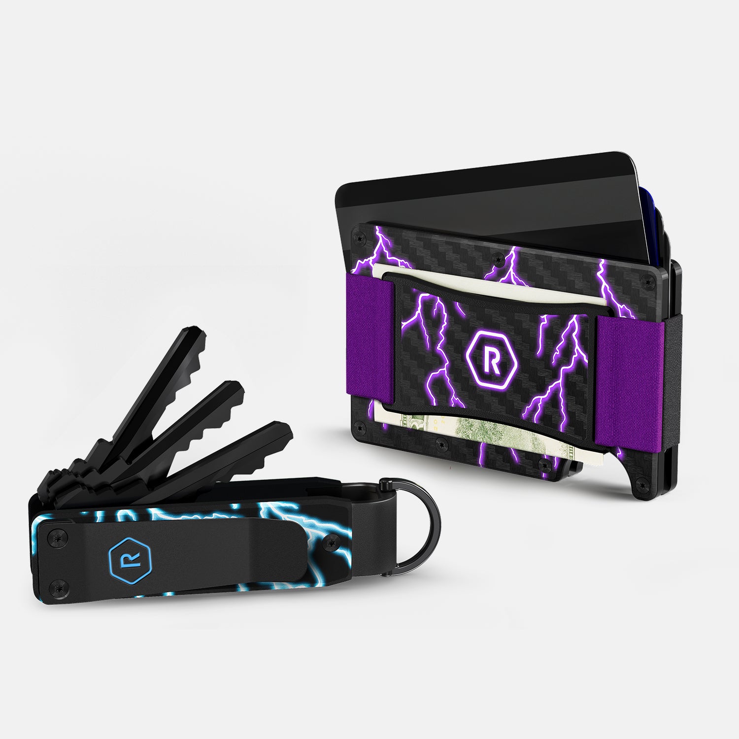 Ridge Wallet + KeyCase Kit | Lone Wolf
