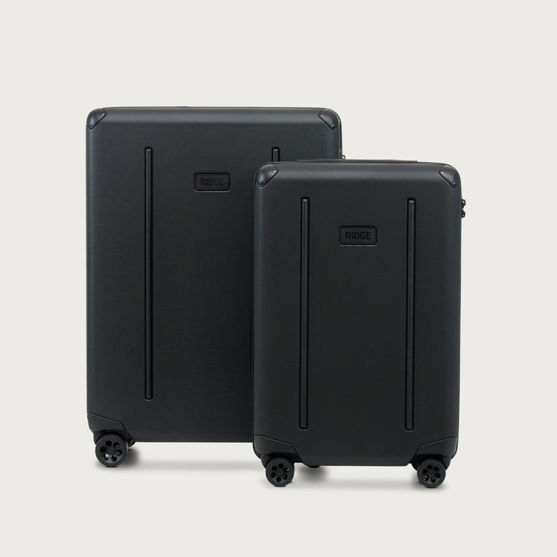 Ridge Long Haul Set - Matte Black THUMB