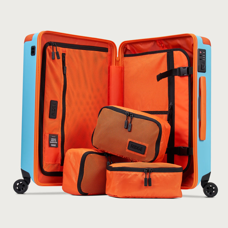 Ridge Long Haul Set - GT 08