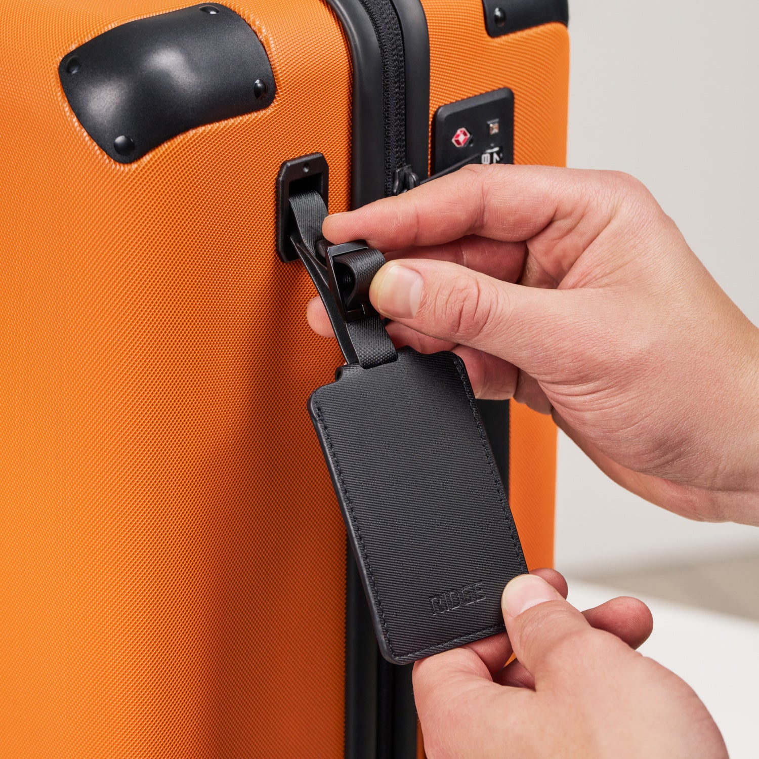Ridge Travel | Long Haul Set - Basecamp Orange