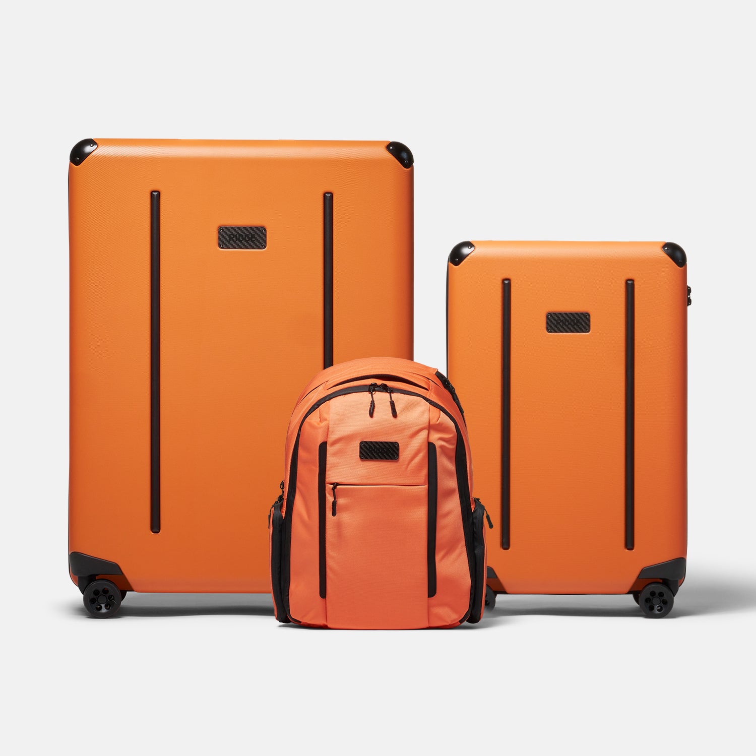 Basecamp Orange
