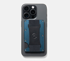 Ridge Wallet For MagSafe - Alpine Navy | The Ridge