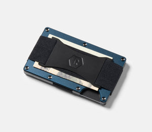 Ridge Wallet For MagSafe - Alpine Navy | The Ridge