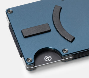 Ridge Wallet For MagSafe - Alpine Navy | The Ridge