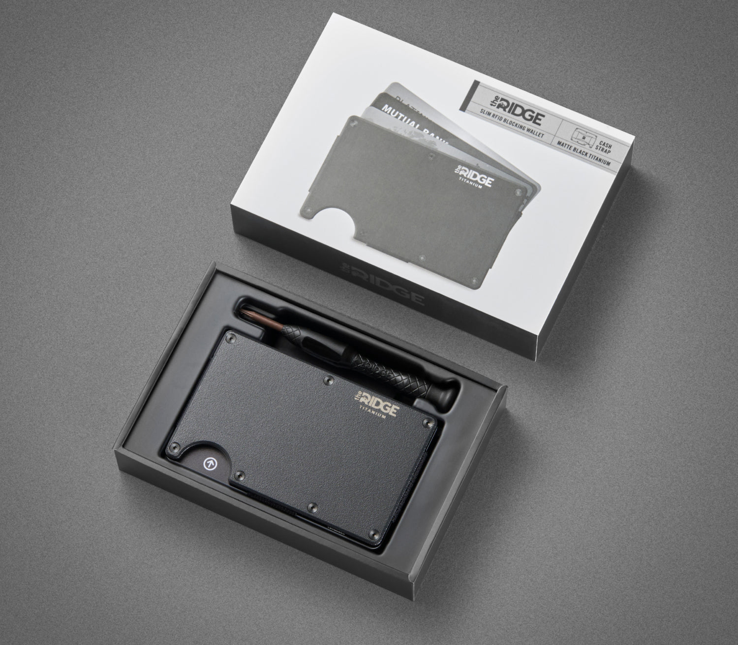 the Ridge ザ リッジ Titanium 限定 アメリカン・エキスプレス